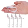 Keenso SO050-2 Fishing Artificial Bait, Pack of 5, Sea Fishing,