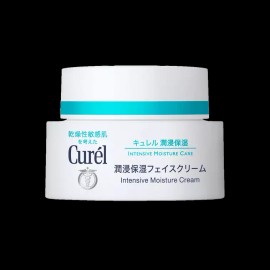 Kao Curel Intensive Moisture Care Facia Cream 40g花王乾燥性敏感肌膚保濕霜
