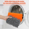 Qaestfy Ceiling Fan Cleaner Duster with 62.5‘’ Extendable Long Handle