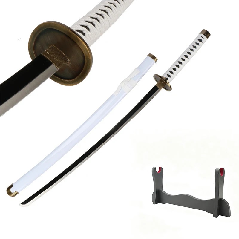 Anime Zoro Three Knives Role Playing Props Shusui Sandai Kitetsu