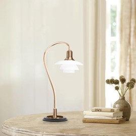 Operitacx Desk Lamp Counterweight Floor Light Holder Desk Lamp Chassis Floor Lamp Weight Weighted Desk Lamp Base Round Table Lamp Base