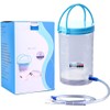 Reusable Enema Kit for Detox, Unisex Coffee Bucket - 1200ML