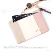 Cleria CL-11731 Riberte Series Pass Case, Commuter Pass Case, Ladies,