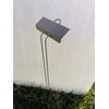 Galvanized Steel Plant Marker with Stainless Steel Plate, 10" E Style, 50 Piece Bundle