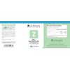 Zinc, Magnesium and Vitamin B6 – 90 Vegetarian Capsules –