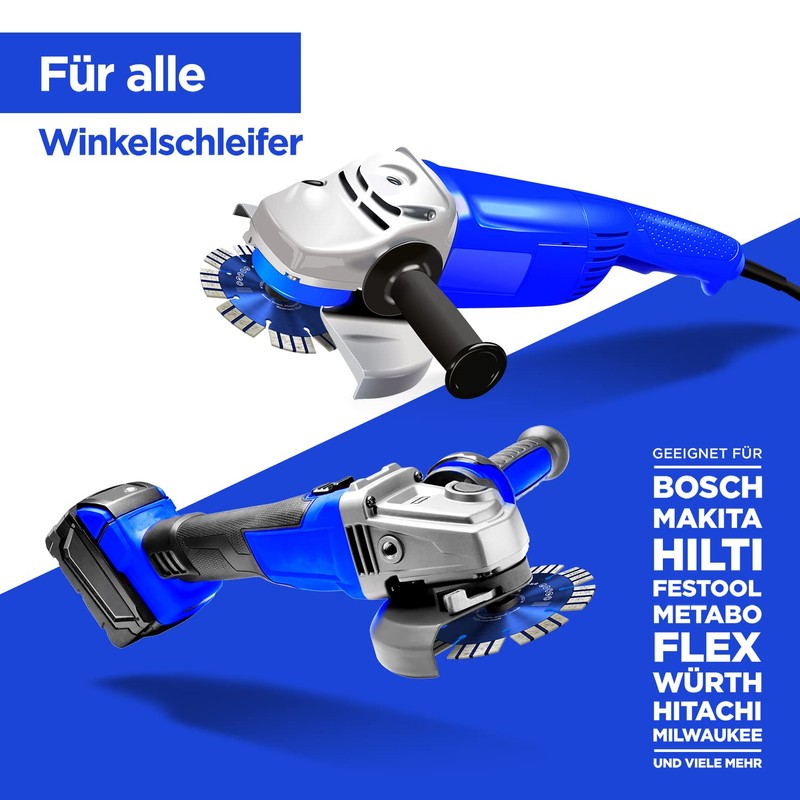 SEDION Cutting Discs