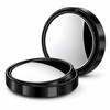 Round Blind Spot Mirrors for Car Side-View Assistance – Compact