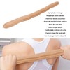 Body Lymphatic Massage Stick Relaxing Handheld Scraping Massage Stick for