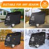 Tokept Mobility Scooter Cover, Heavy Duty 420D Oxford Fabric Electric