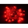 Karlling Battery Operated Fairy Lights, 13ft Durable Short Clear Wire