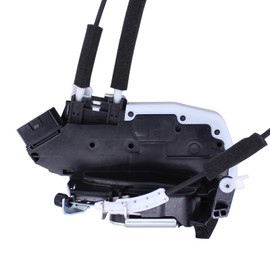 MOTOKU Front Left Door Lock Actuator for Nissan Armada 2017-2020 Infiniti QX80 2014-2019 QX56 2011-2013 6 Pin Driver Side Door Lock Latch