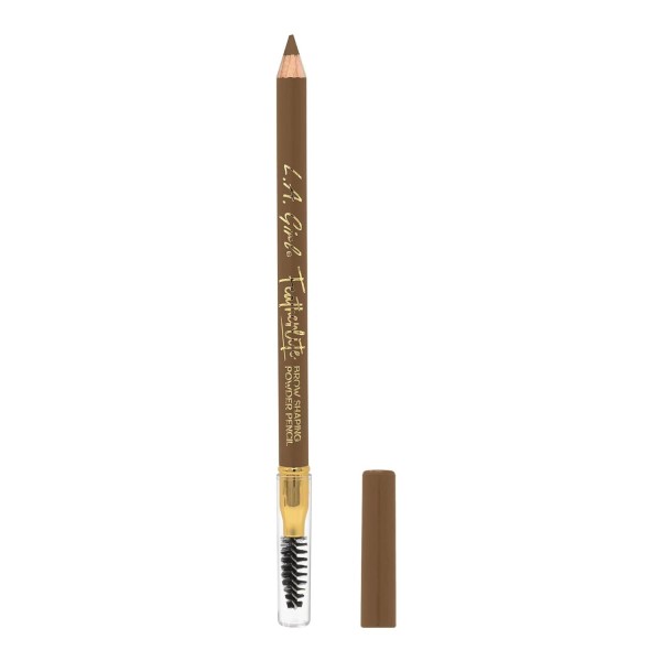 L.A. GIRL Featherlite Brow Shaping Powder Pencil,Eyebrow Liner & Definition