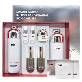 CNP RX 스킨 레쥬버네이팅 스킨케어 2종 세트 CNP RX Skin Regenerating Skin Care 2-Piece Set