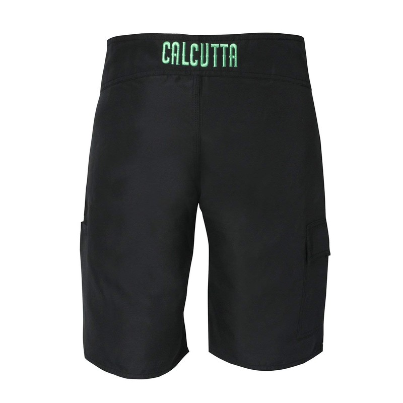 Calcutta mens Modern eyeglass chains, Black, One Size US