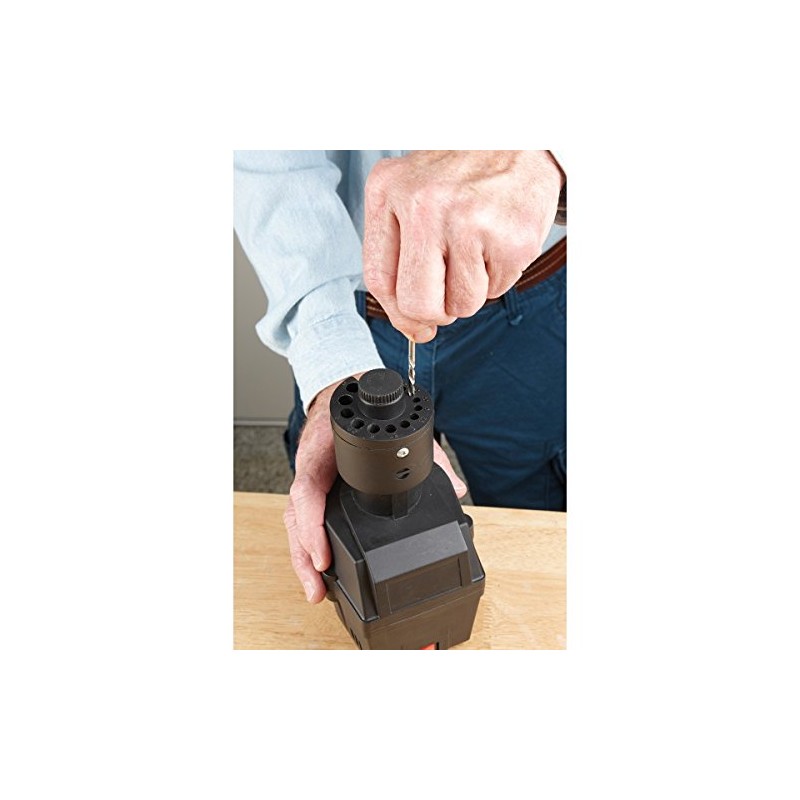 New Electric Drill Bit Sharpener for Professionals Carpenters Mechanics bits