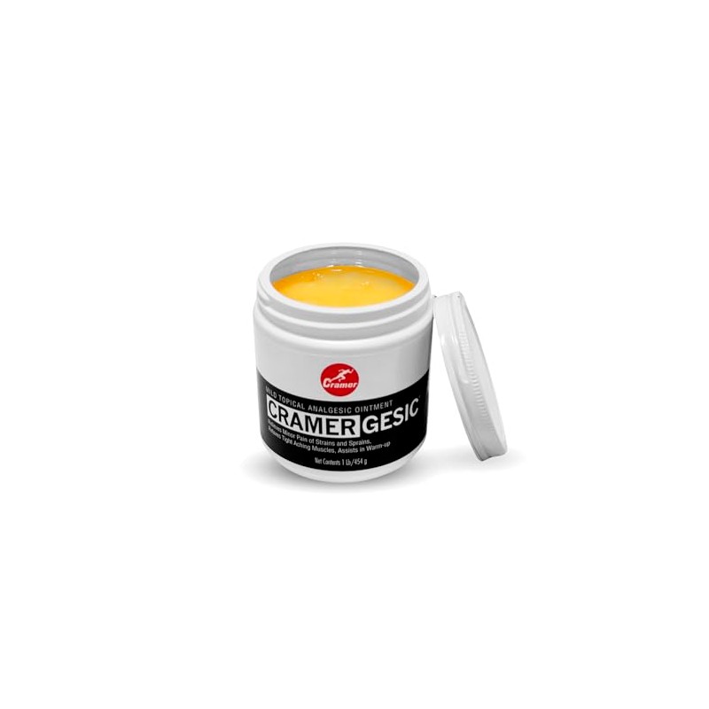 Ung Ento Cramergesic 1lb 454g Calor Ligero Cramer