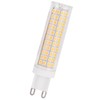 G9 136LED Bulb 15W 1200LM Dimmable Ceramics BiPin Corn Bulb