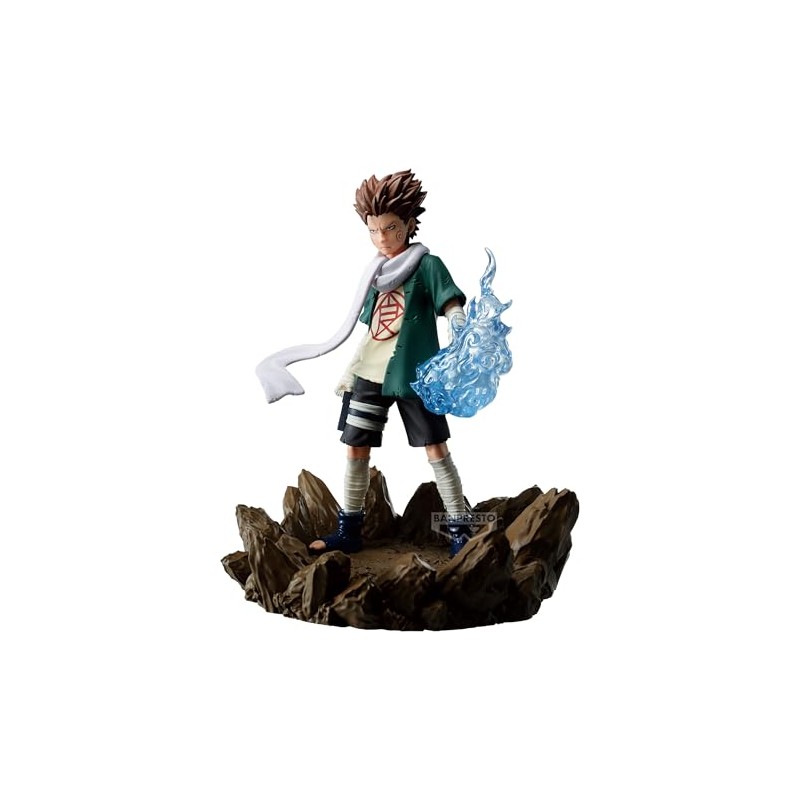 Banpresto Akimichi Choji Naruto Figurine Memorable Saga 12 cm