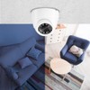 Wide Angle Indoor Dome IP Infrared Home Security Camera 2048*1536