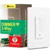 TASMOTA 3 Way Smart Dimmer Switch by Martin Jerry |