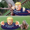 NINOSTAR Keep America Great! Huge Hit Pool Float for Summer