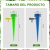 Riego Automatico, Sistema de Riego para jardin de Plantas. 12