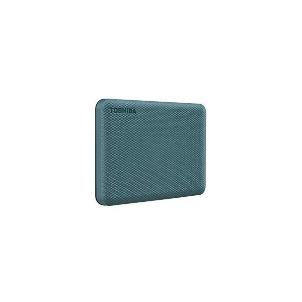 Toshiba Canvio Advance HDTCA20XG3AA 2 TB Portable Hard Drive -
