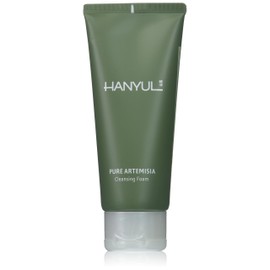 Hanyul Pure Artemisia Cleansing Foam, 6.1 Ounce