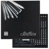 Cretacolor Black Box Drawing 20-Piece Set