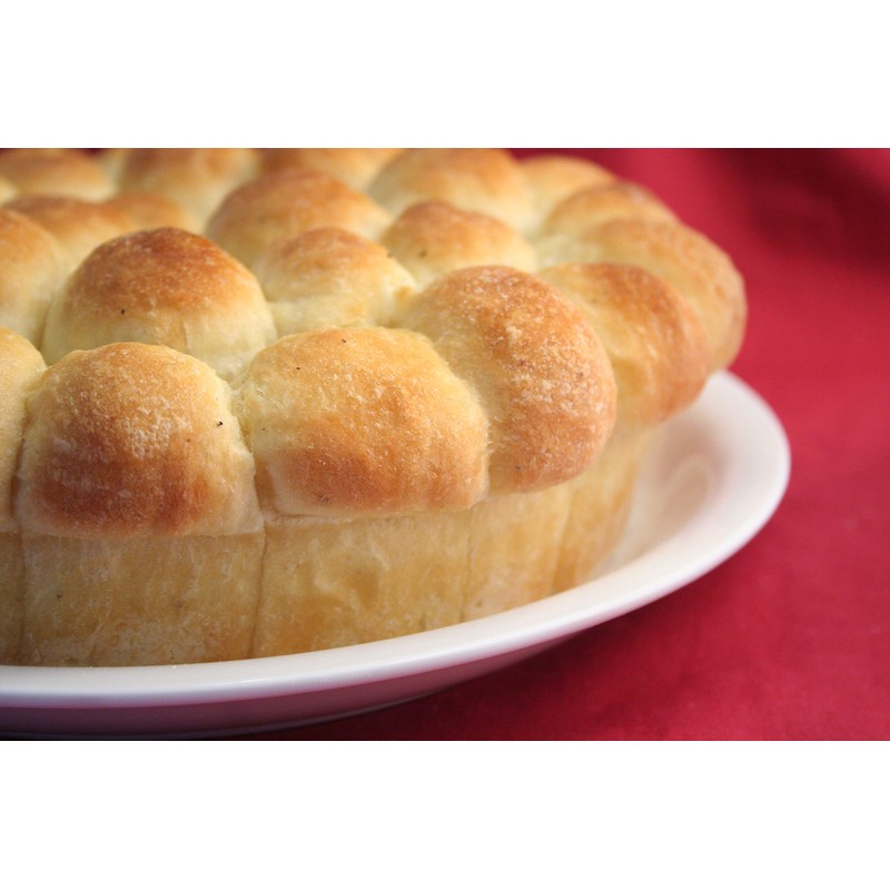 The Prepared Pantry Classic Parker House Roll Mix; Single Pack;