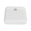 Motion Sensor Dimmable Night Light Two Colors Bedside Induction Lamp