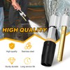 GlamChi M5 Twist Nozzle - 2 in 1 Adjustable Downstream