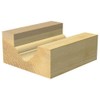 Trend CraftPro Ogee Panel Router Cutter Bit, 1/2 Inch Shank,