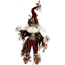 Mark Roberts Christmas 2023 Father Christmas Fairy, Small - 10.5 Inches