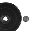 vhbw 1 x activated carbon filter compatible with Siemens LU63LCC50T