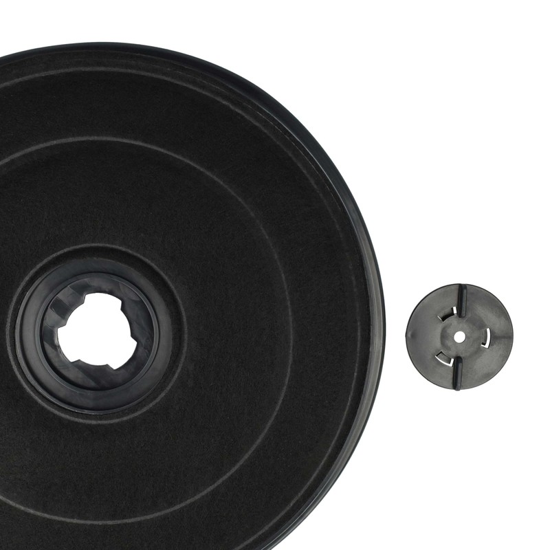 vhbw 1 x activated carbon filter compatible with Siemens LU63LCC50T