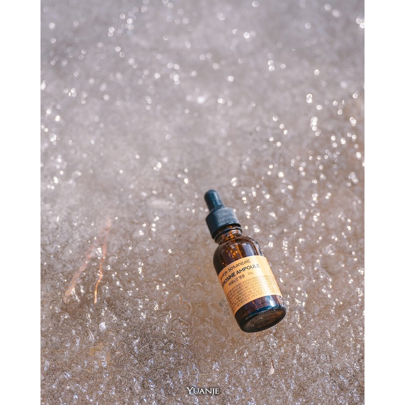 Yuanjae Adenosine Concentrate Ampoule 26g Unscented / 유안재 아데노신 원액