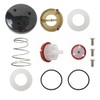 ATIODYUUK Replaces for Wilkins 720A Full Repair Kit 1/2" 3/4"