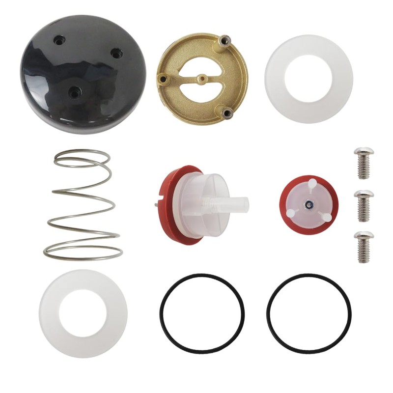 ATIODYUUK Replaces for Wilkins 720A Full Repair Kit 1/2" 3/4"