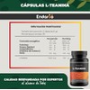 L-Teanina – Cápsulas de Apoyo al Estado de Ánimo y