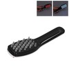 Electric Light Therapy Massage Comb Red Blue Light Vibrate Phototherapy