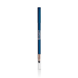Collistar Professional Eye Pencil, Soft Texture, Easy to Fade, Long Life, Waterproof, 24 Hours, with Applicator, No.16 Shangai Blue, 1.2ml