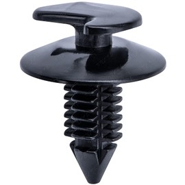 Rexka 10pcs Door Panel Retainer Clip 6033862 Compatible with Chrysler Jeep Wrangler YJ, Jeep CJ7, Jeep CJ8 Scrambler