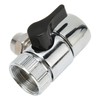 Faucet Diverter Valve Faucet Diverter Valve with Aerator, Hose Diverter