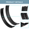 Top & Bottom Headband Rubber Replacement Cover for Beats Studio