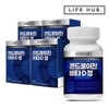 4 bottles (240 tablets) of Chondroitin Vita D tablets, 8-month supply / 콘드로이친 비타D 정 4통(240정) 8개월분