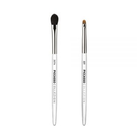 brand Picasso Collezioni 207A / 221 Eyeshadow Brush (Choose 1 of 2 types) 221 - Aegyo Sal, Glitter, Eyeliner, etc. / 피카소 꼴레지오니 207A / 221 아이섀도우 브러쉬 (2종 중 택1) 221 - 애교살,글리터,아이라인 등