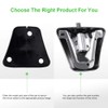 SCITOO Door Mirror Exterior Accessories Mirror fit For Chevy Blazer
