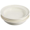 Yamaka Universal Tableware NB10-322-2 Masahiro Mori Design Deep Plate, 6.5