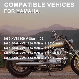 One Way Starter Clutch Bearing Kit for Yamaha XVS1100 V-Star 1100 1999-2009